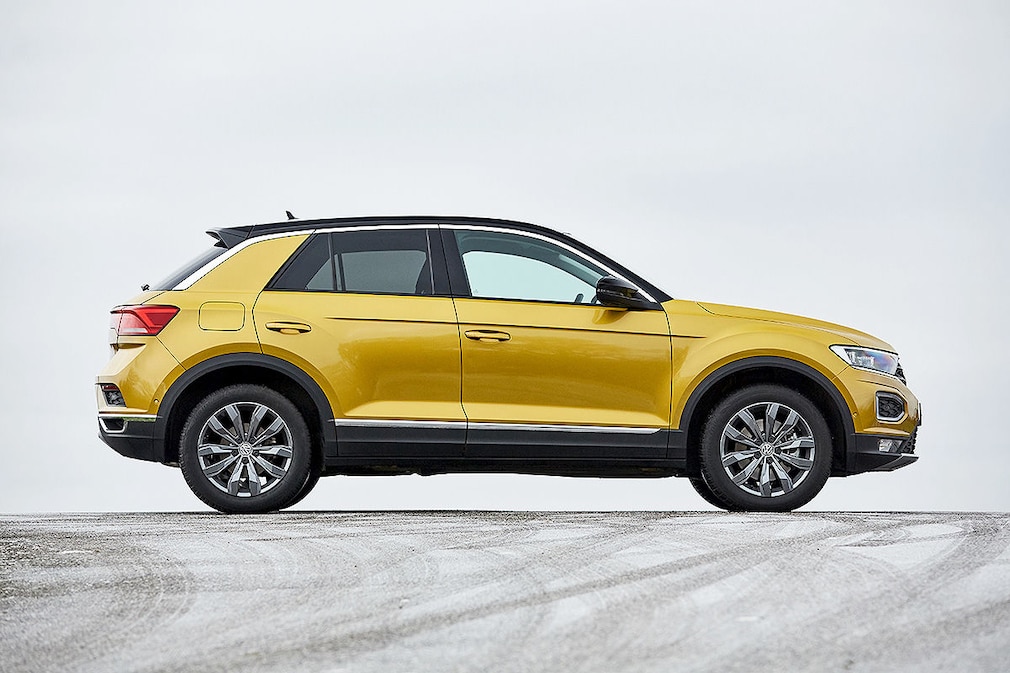 VW T-Roc