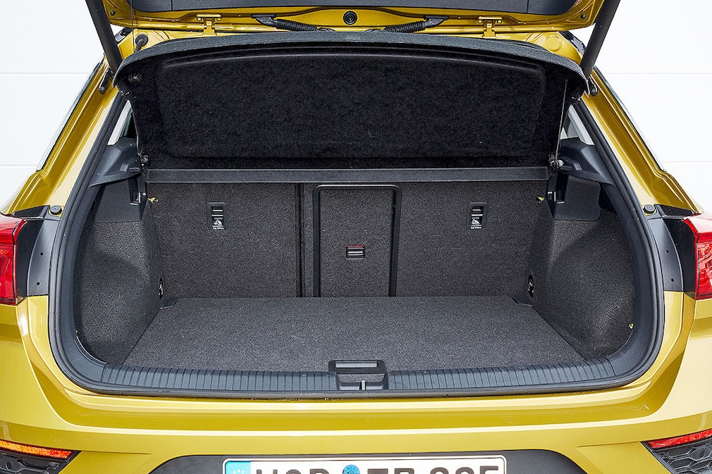 VW T-Roc