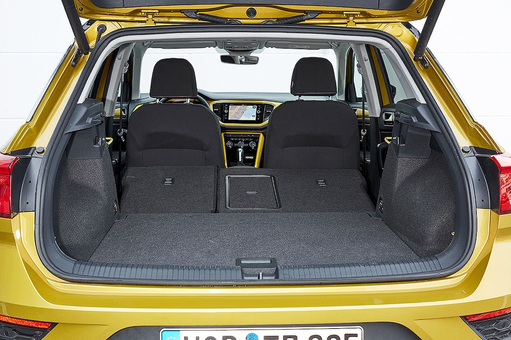 VW T-Roc