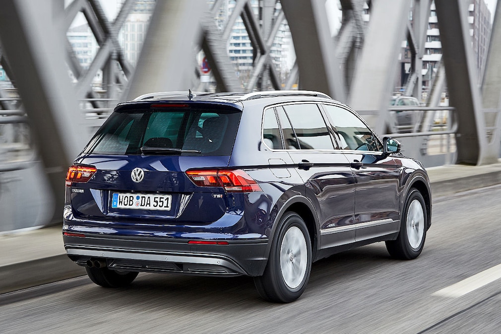 VW Tiguan