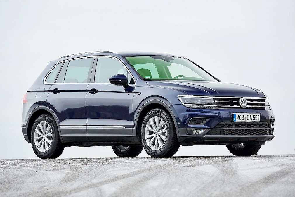 VW Tiguan