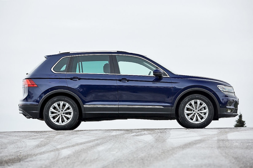 VW Tiguan