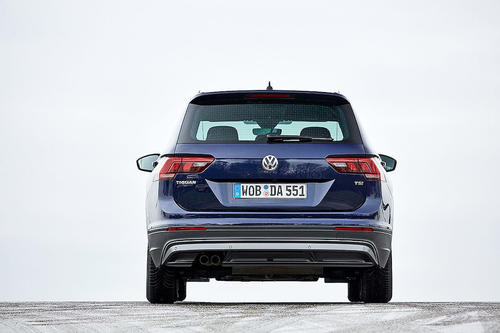 VW Tiguan