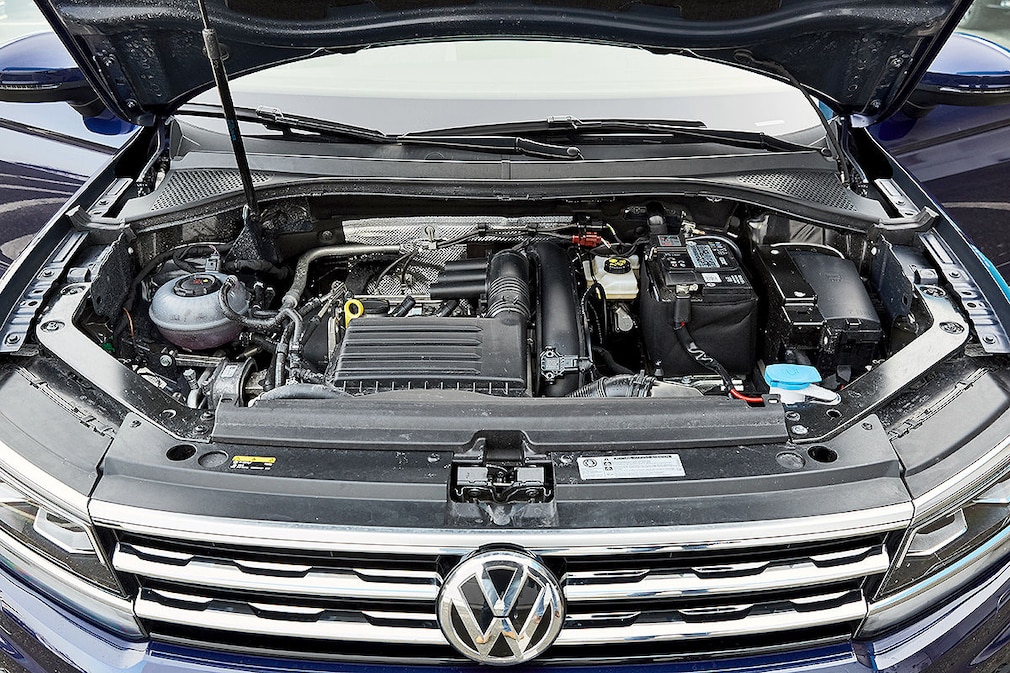 VW Tiguan