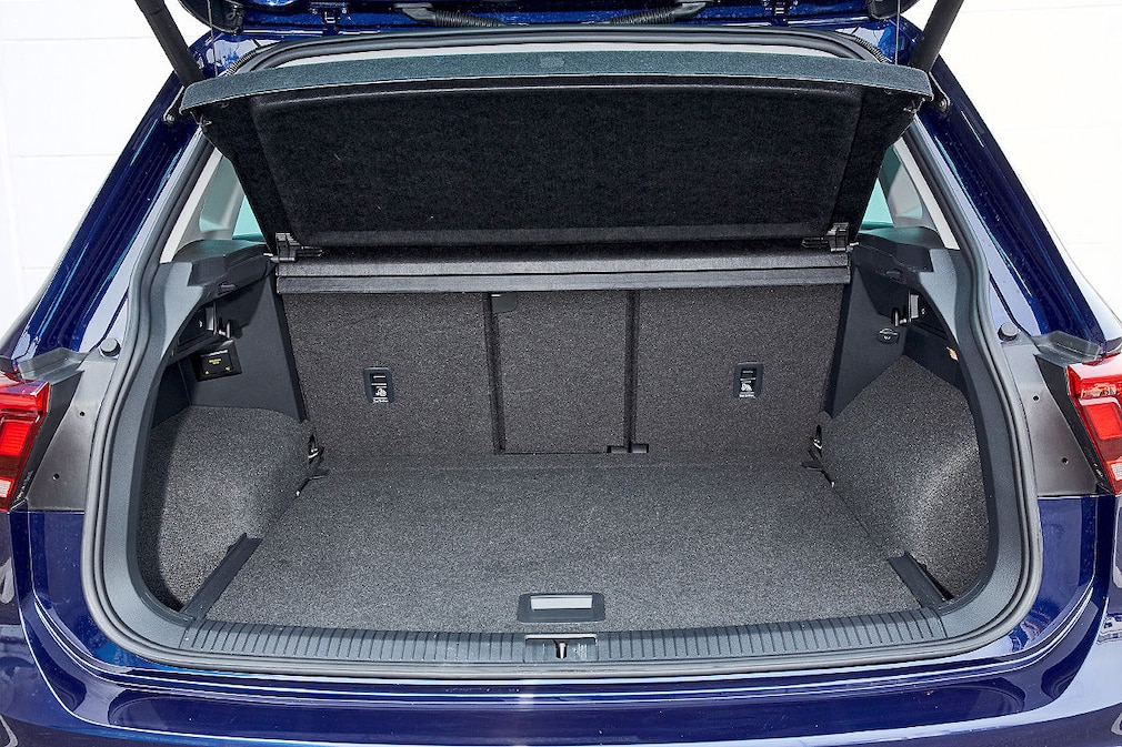 VW Tiguan