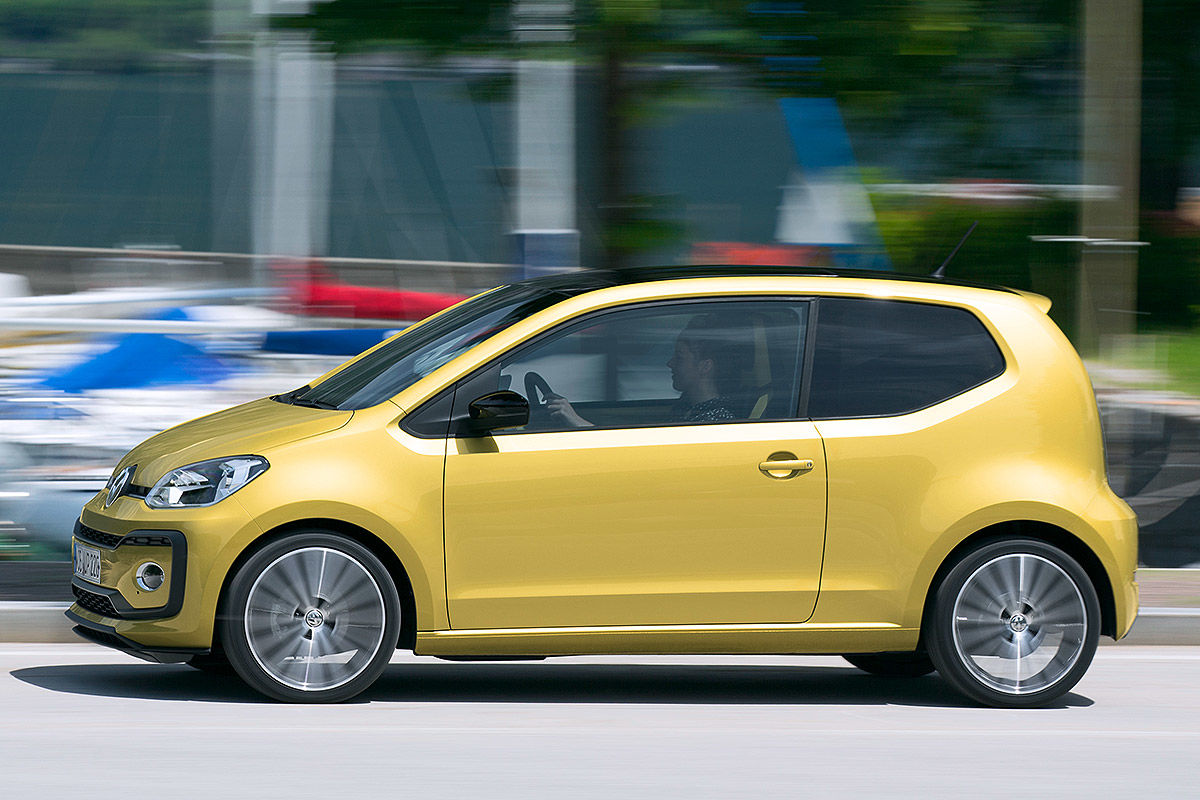 Kaufberatung VW Up
