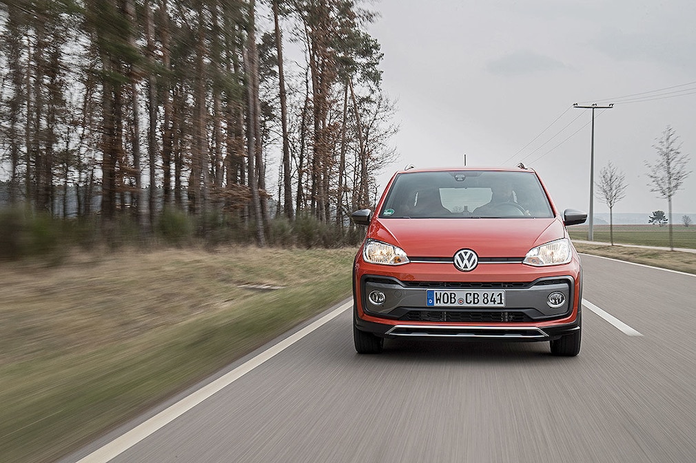 Kaufberatung VW Up