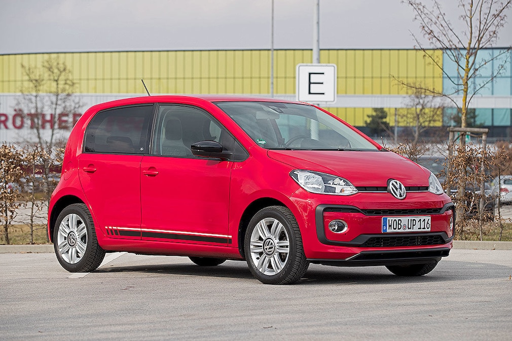 Kaufberatung VW Up