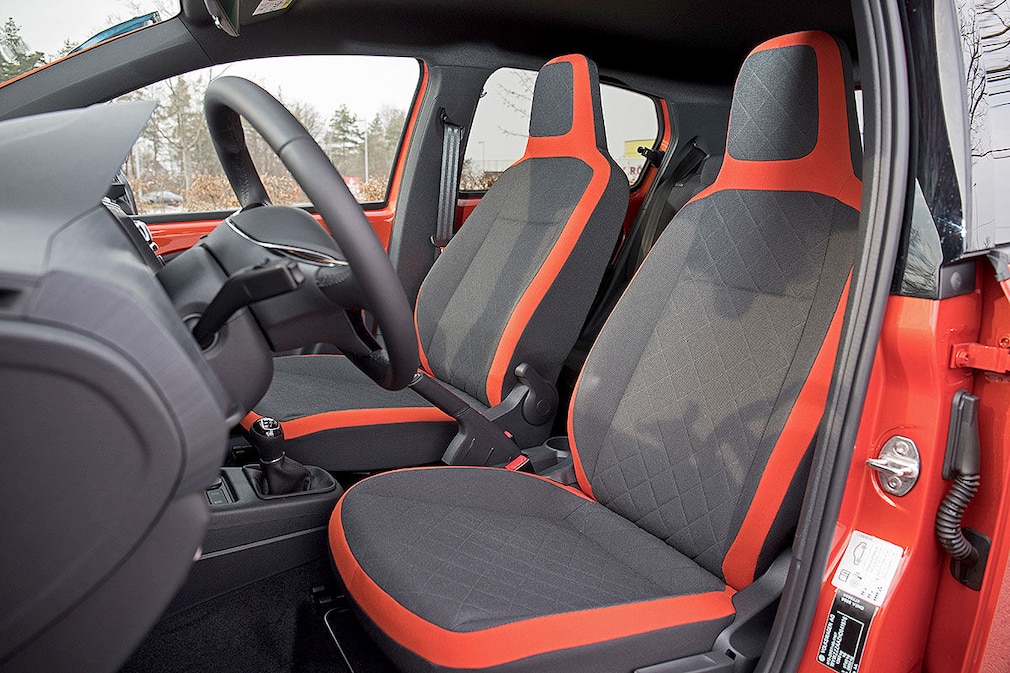 Kaufberatung VW Up