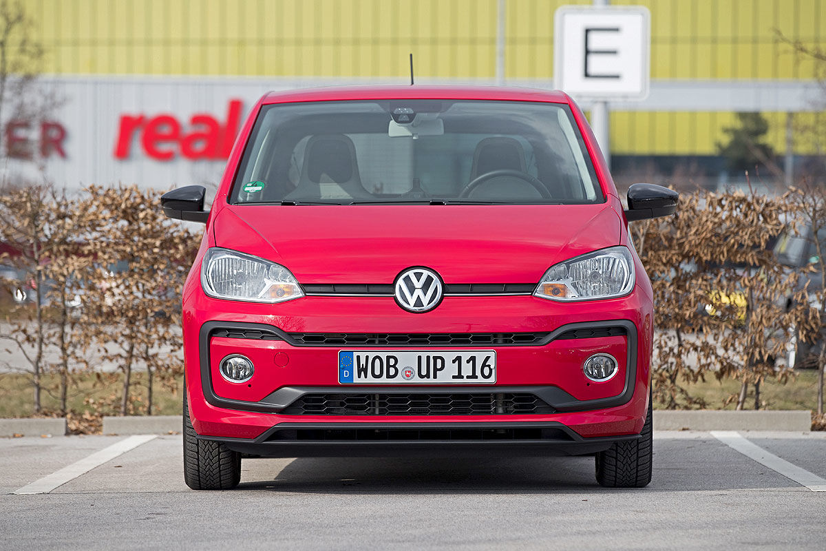 VW up!: Erste offizielle Fotos und Fakten