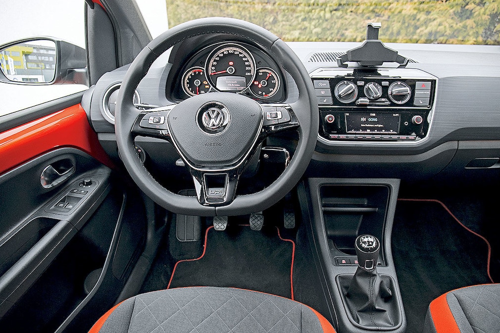 Kaufberatung VW Up