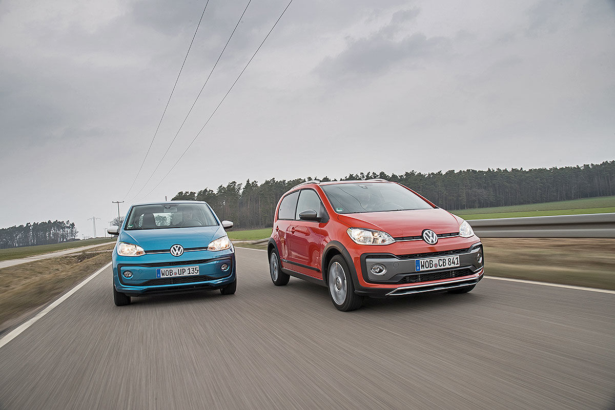 Kaufberatung VW Up