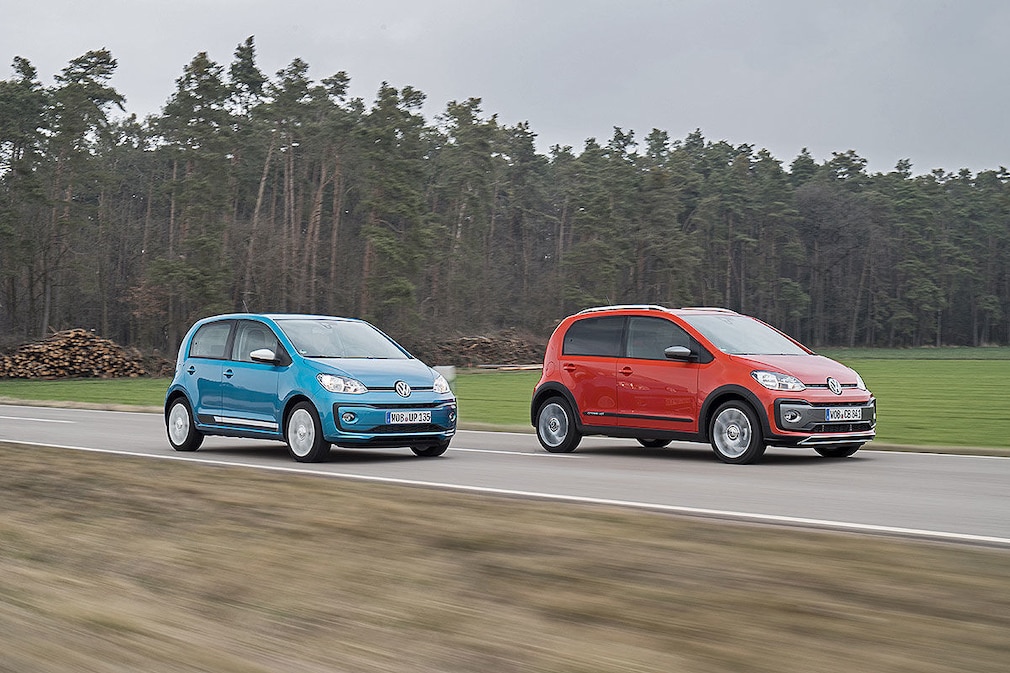 Kaufberatung VW Up