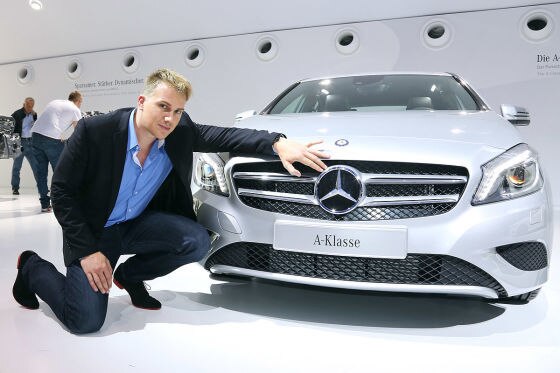 Neue Mercedes A-Klasse: Kommentar