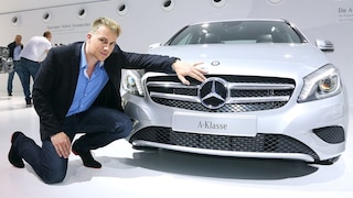 Neue Mercedes A-Klasse: Kommentar