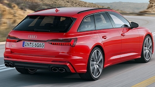 Audi S6 Avant (2018): Erste Infos, Motoren, Erlkönig