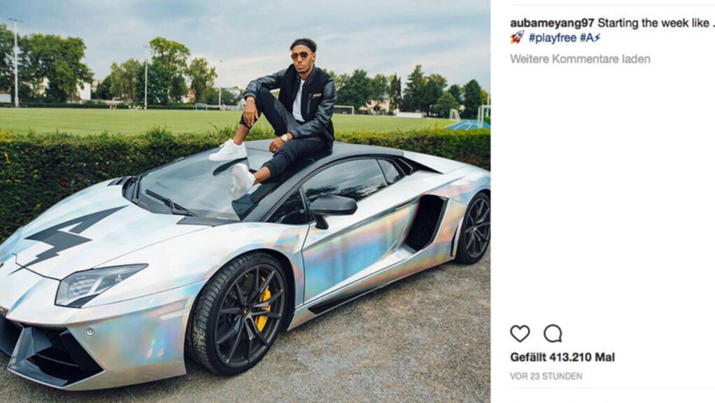 Video: Slideshow Fußballstars - AUTO BILD