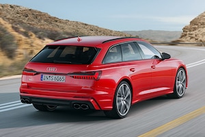 Bildergalerie Audi S6 (2019)