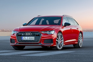 Bildergalerie Audi S6 (2019)