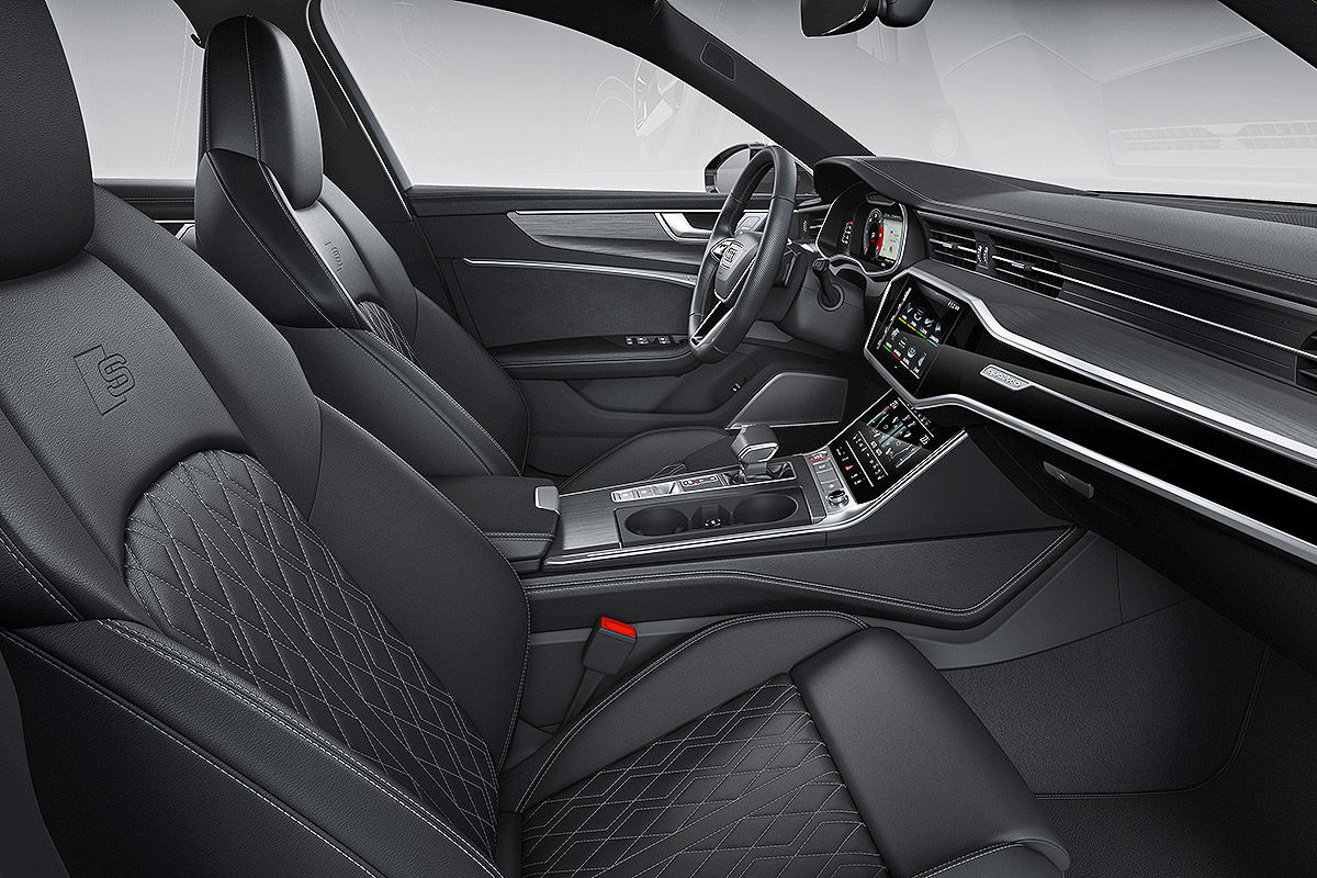 Bildergalerie Audi S6 (2019)
