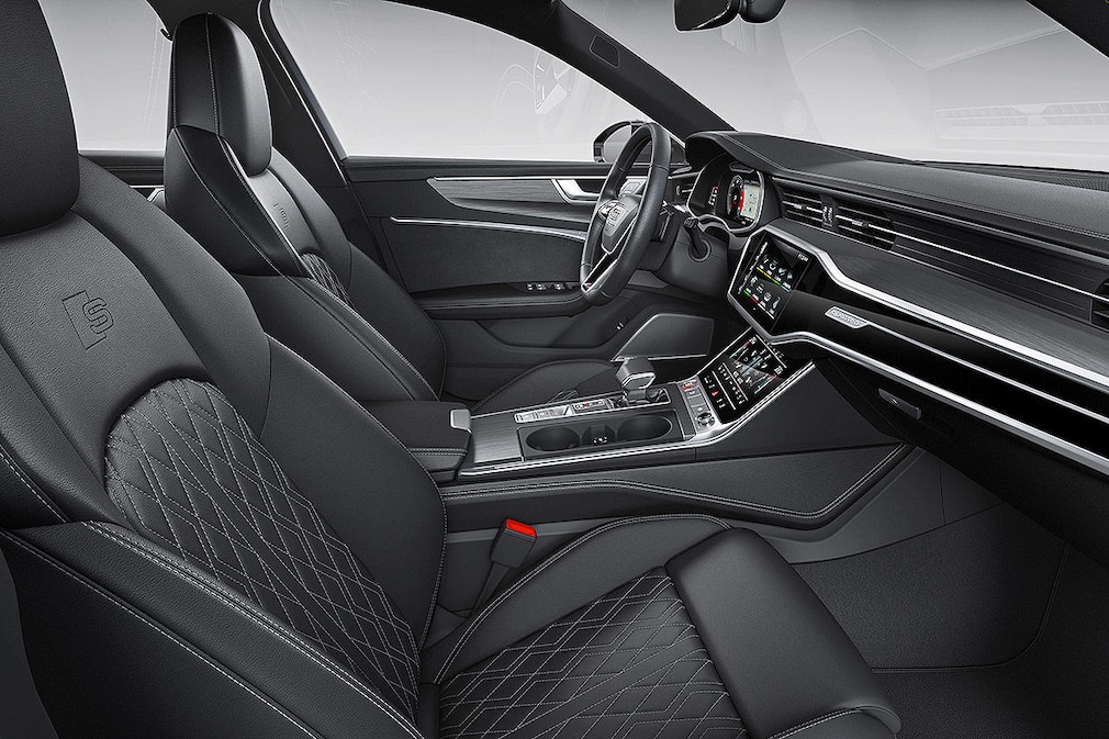 Bildergalerie Audi S6 (2019)