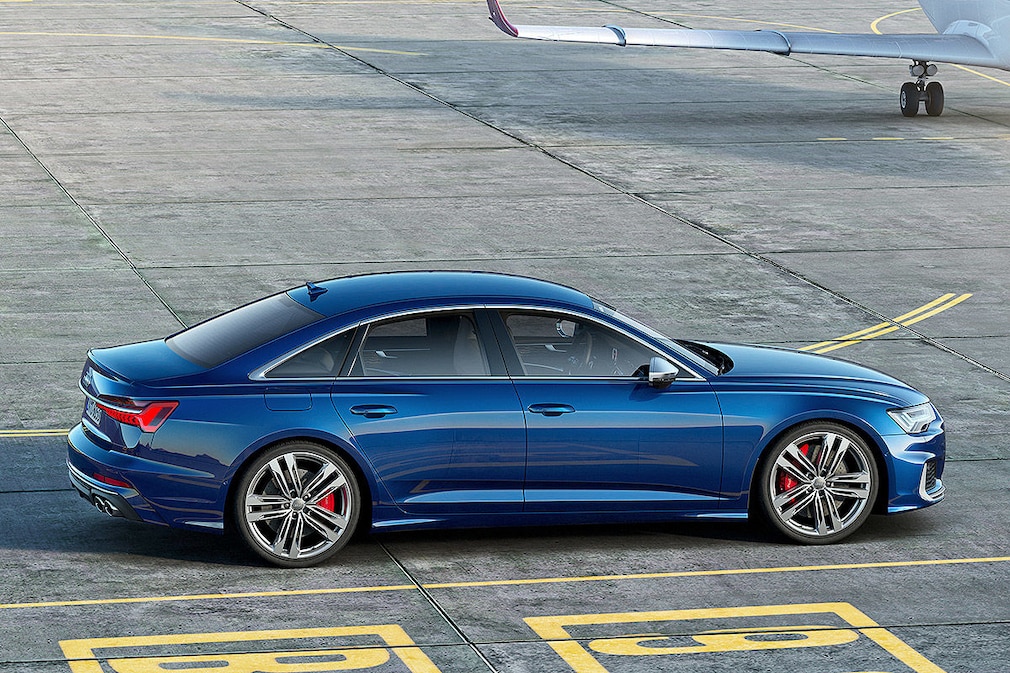 Bildergalerie Audi S6 (2019)