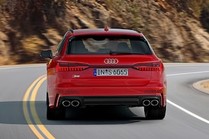 Bildergalerie Audi S6 (2019)
