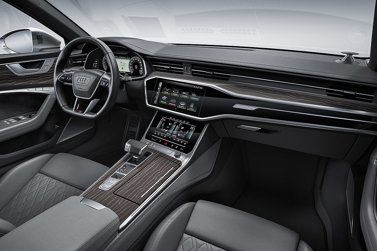 Bildergalerie Audi S6 2019 Bilder Autobild De