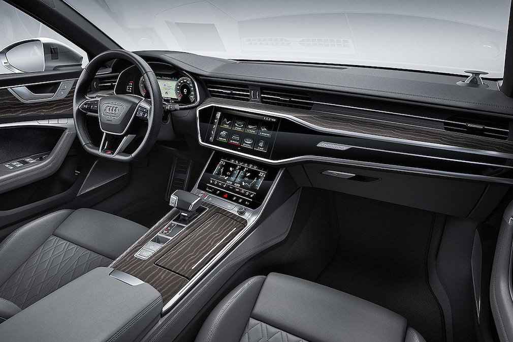 Bildergalerie Audi S6 (2019)