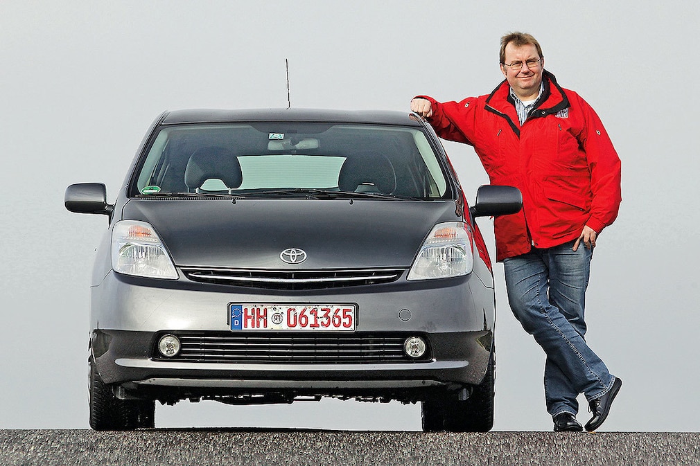 Toyota Prius II