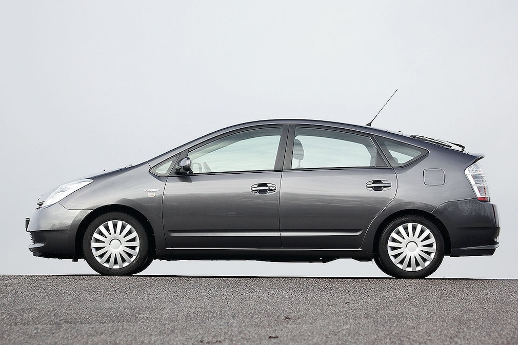Toyota Prius II