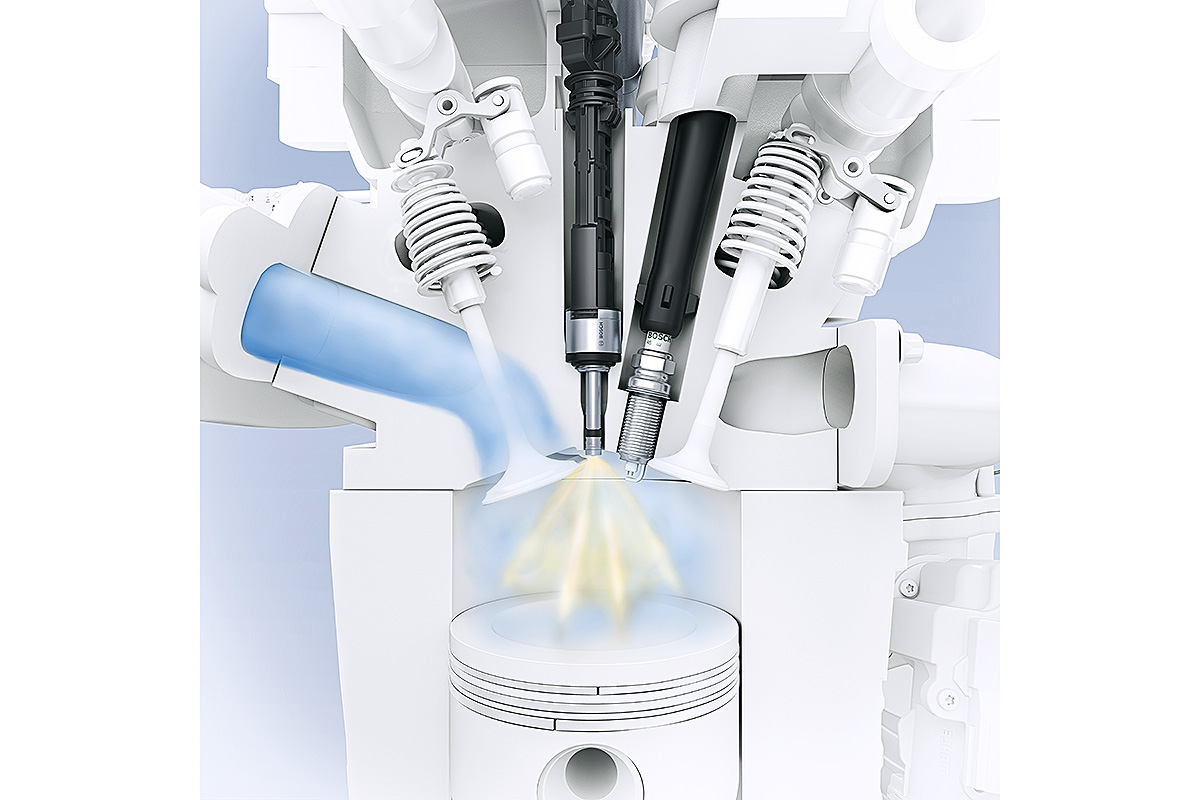 KFZ GDI TSI Injektor Reiniger Prüfgerät Einspritzdüsen Benzin Reinigung  Maschine