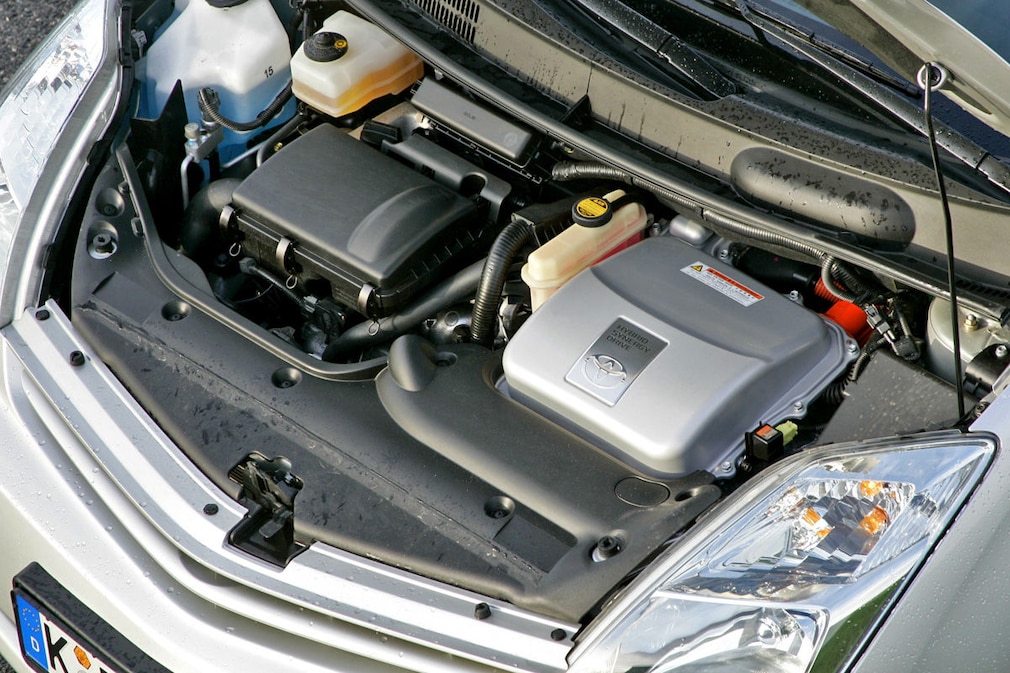Gebrauchtwagen-Test Toyota Prius II