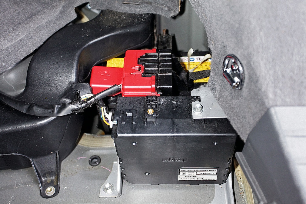 Gebrauchtwagen-Test Toyota Prius II