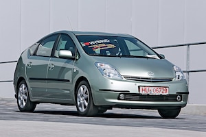 Gebrauchtwagen-Test Toyota Prius II