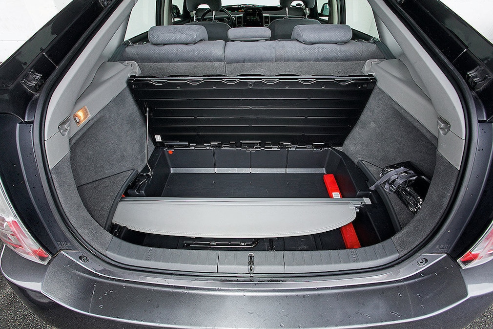 Gebrauchtwagen-Test Toyota Prius II