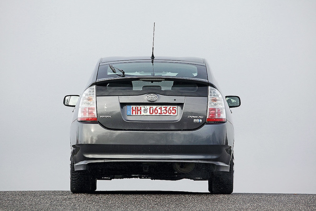 Gebrauchtwagen-Test Toyota Prius II