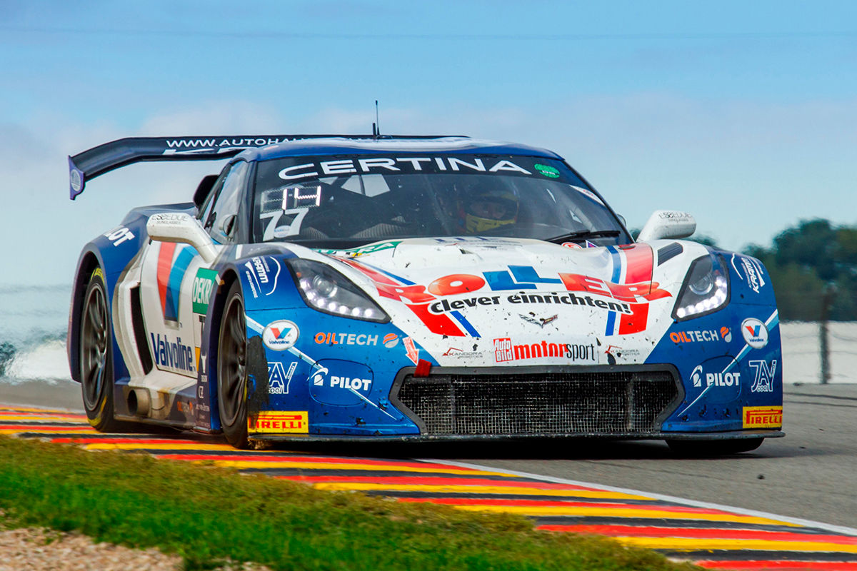 ADAC GT Masters: Die technischen Daten der Supersportler