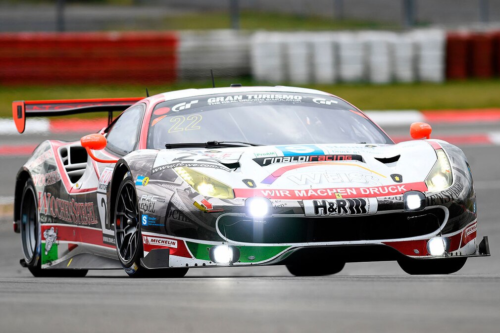 ADAC GT Masters: Die technischen Daten der Supersportler
