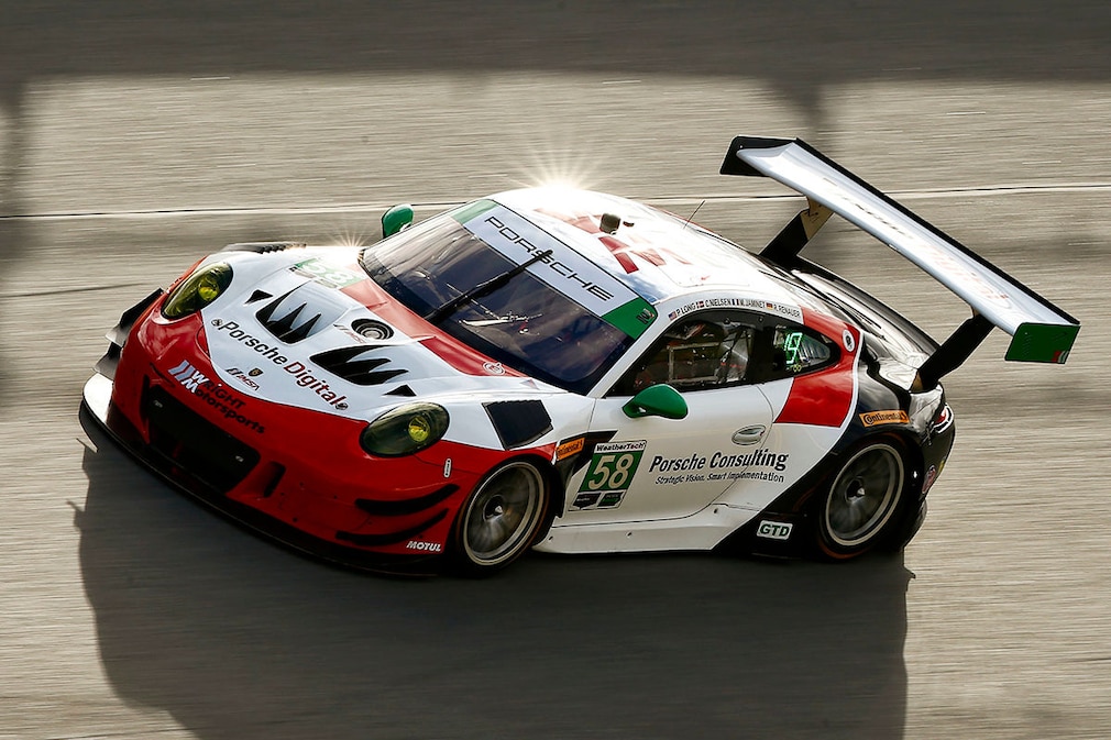ADAC GT Masters: Die technischen Daten der Supersportler