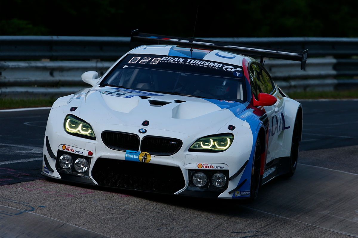 ADAC GT Masters: Die technischen Daten der Supersportler