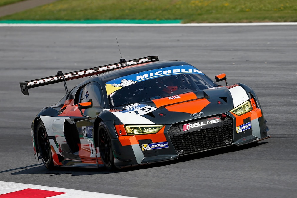 ADAC GT Masters: Die technischen Daten der Supersportler