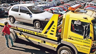 Autoverwertung