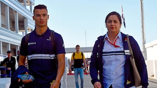 Formel 1: Wehrlein