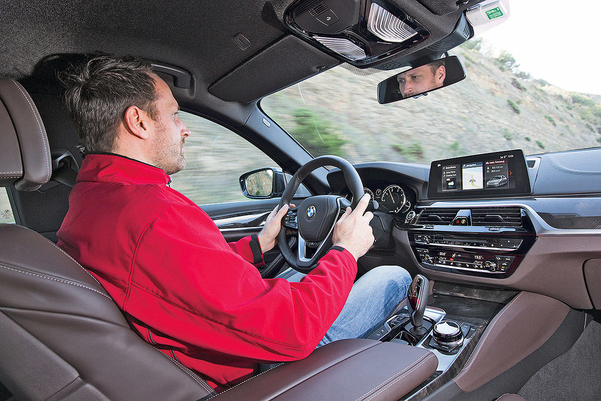Kaufberatung BMW 5er