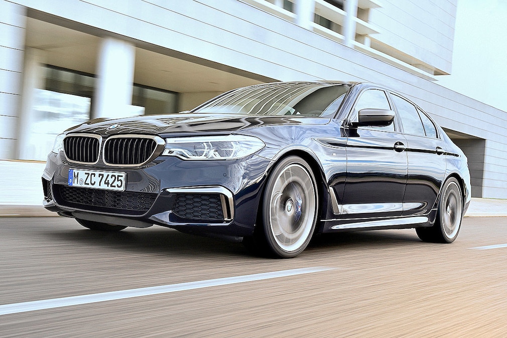 Kaufberatung BMW 5er
