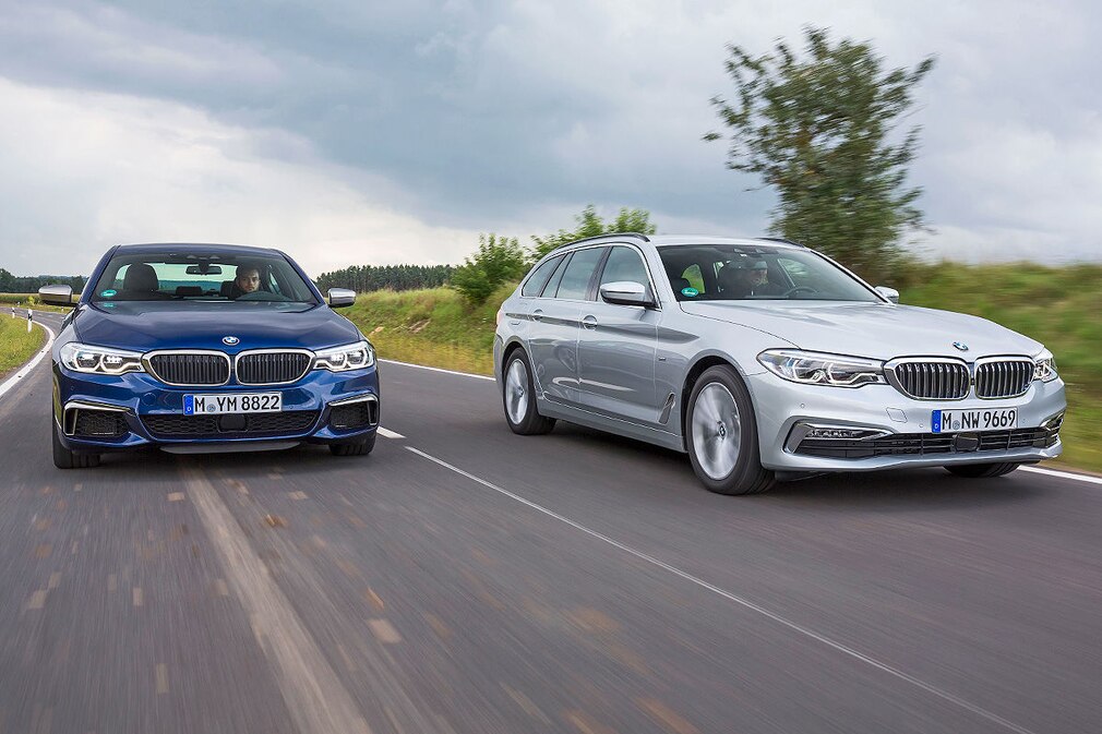 Kaufberatung BMW 5er
