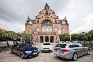 Kaufberatung BMW 5er