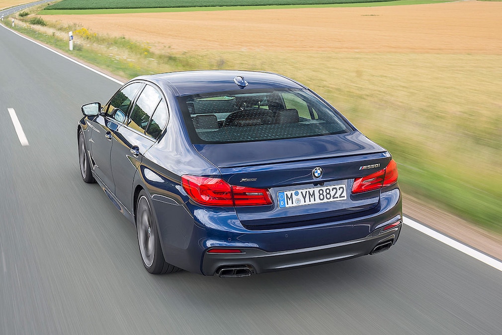 Kaufberatung BMW 5er