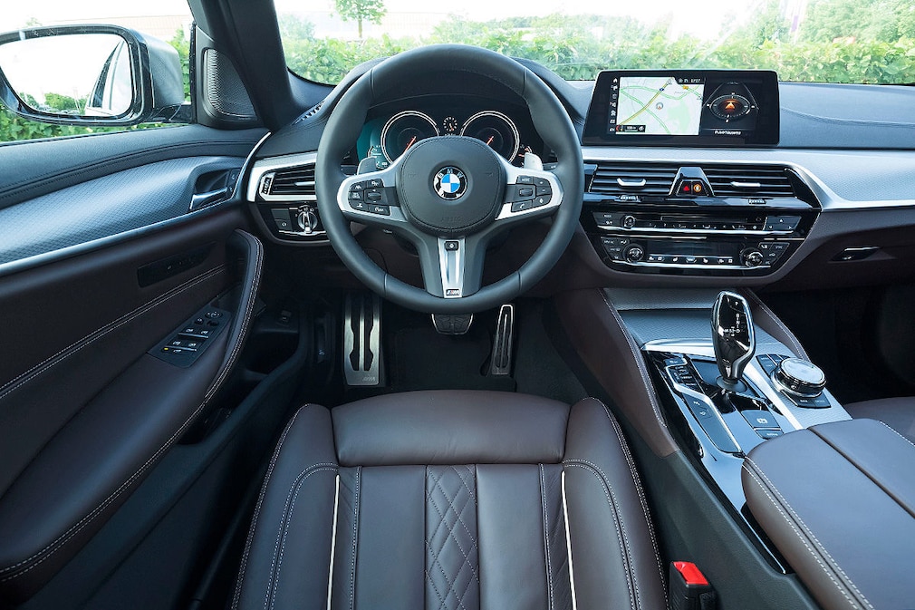 Kaufberatung BMW 5er